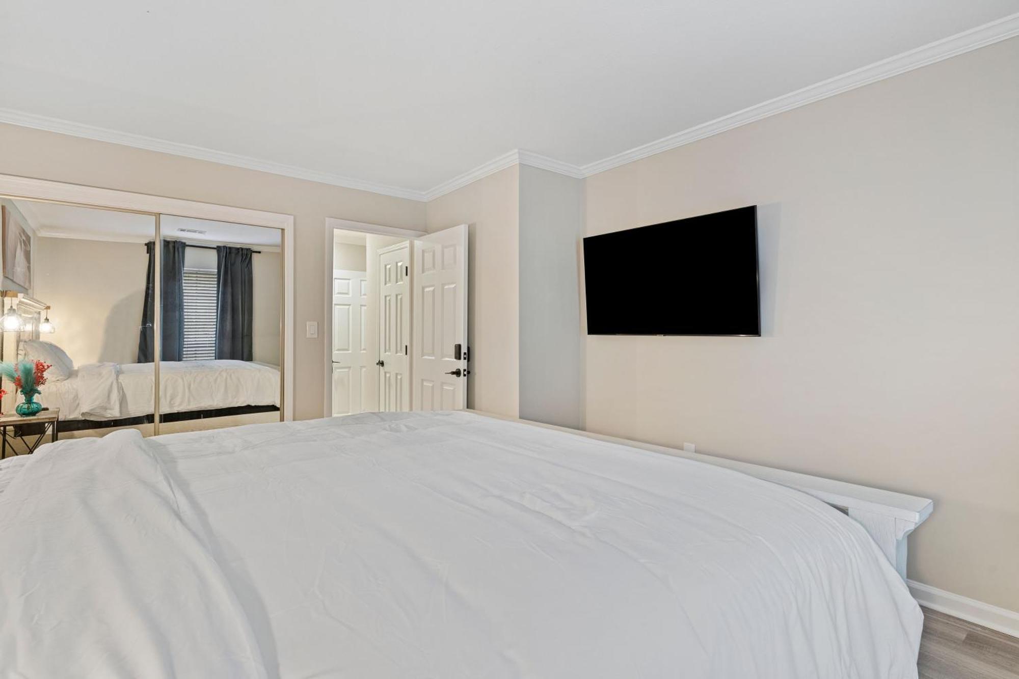 Ferienwohnung 2 - Brand New Luxury 1Bdr,1Bath In Atlanta Ga Exterior foto