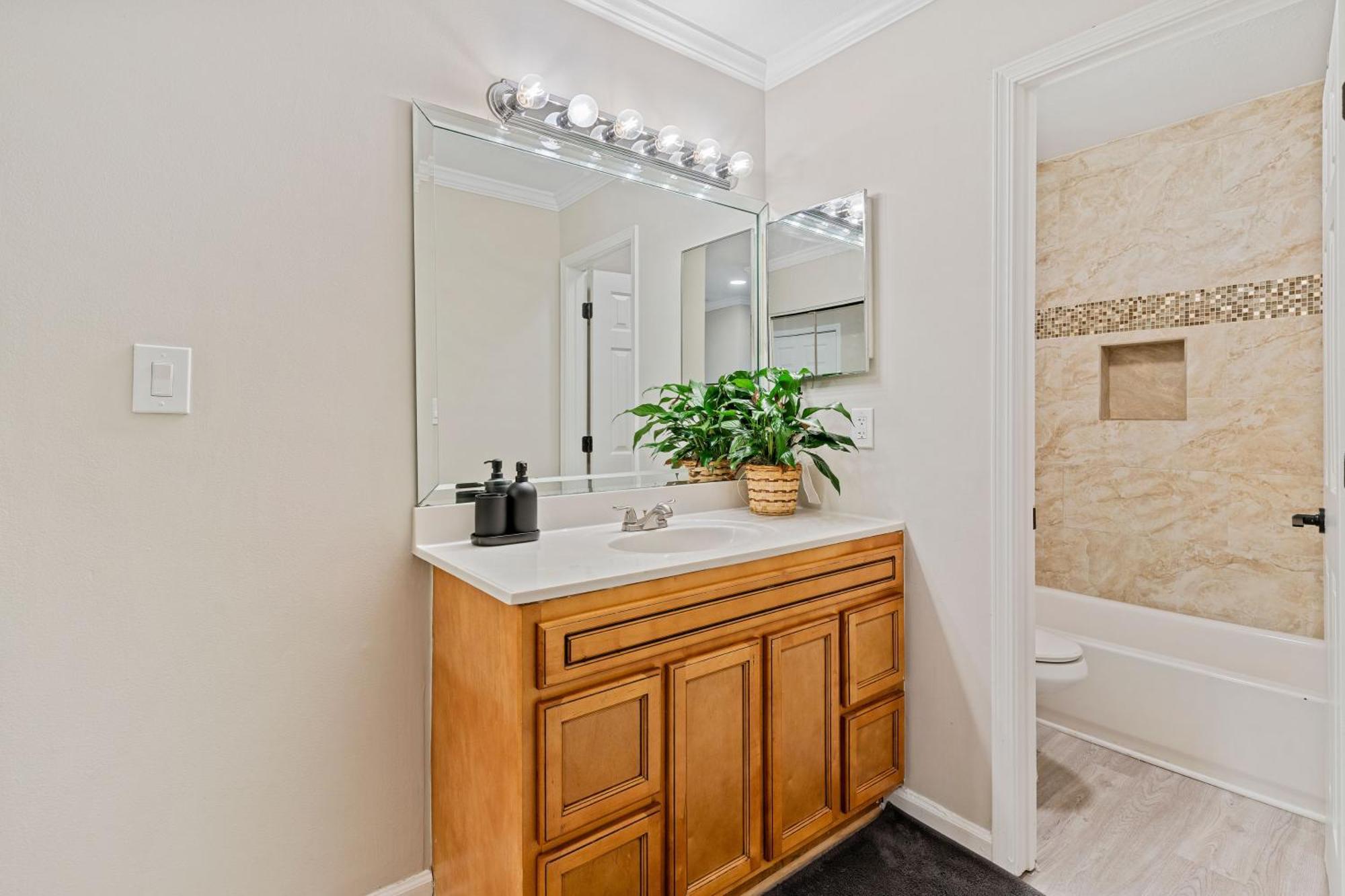 Ferienwohnung 2 - Brand New Luxury 1Bdr,1Bath In Atlanta Ga Exterior foto