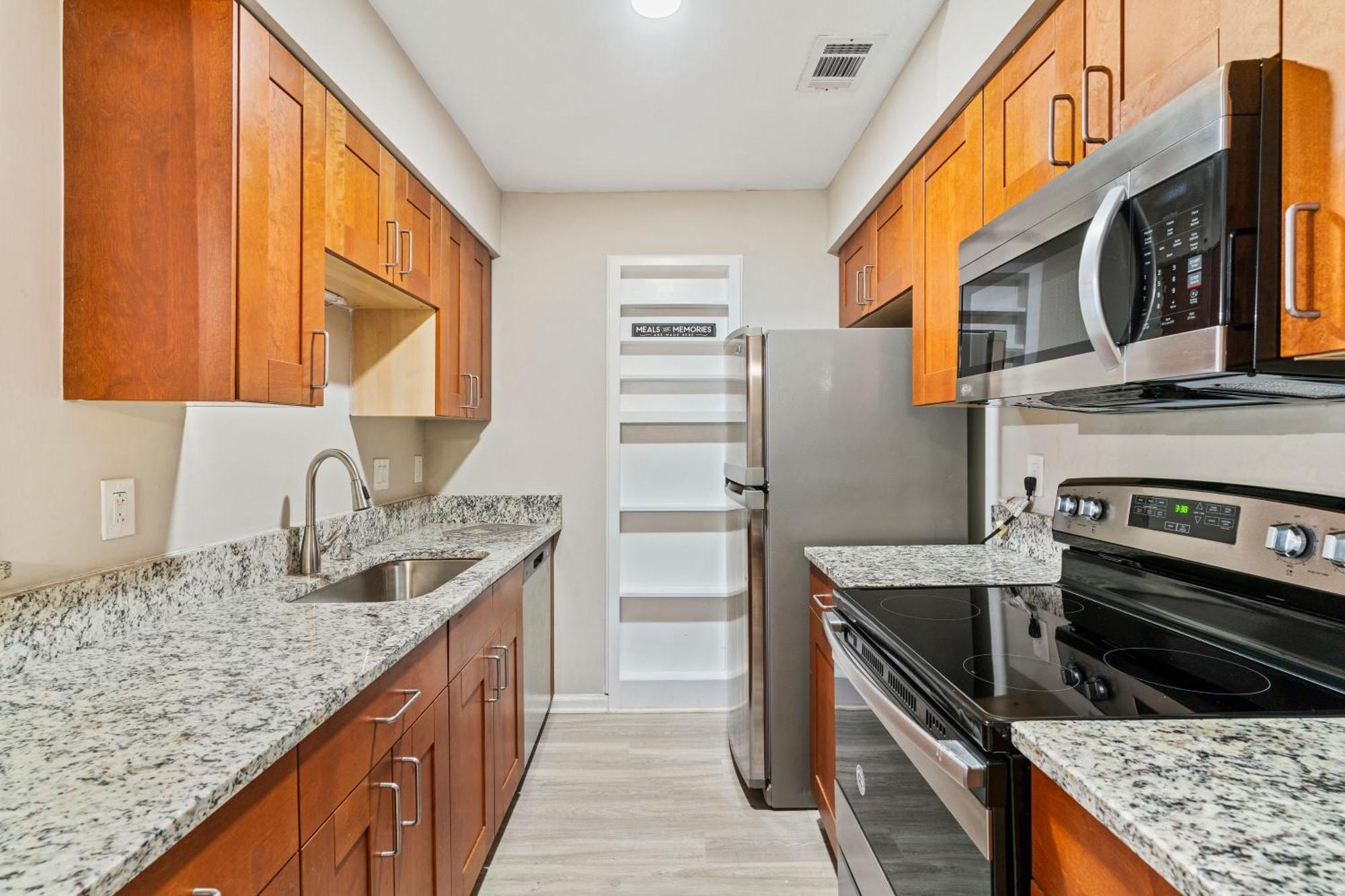 Ferienwohnung 2 - Brand New Luxury 1Bdr,1Bath In Atlanta Ga Exterior foto
